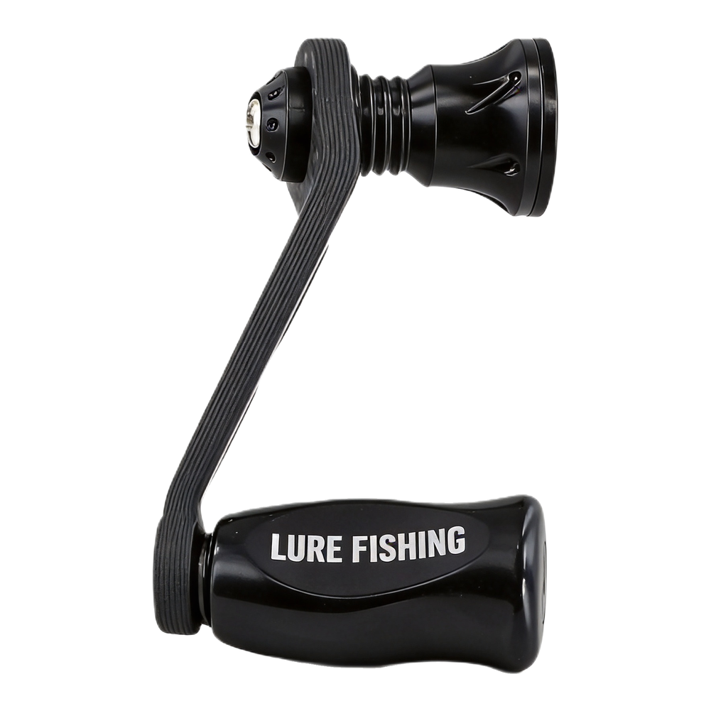 Daiwa Reel Fuego - Carbon-Einhandgriff mit Knopf für DAIWA, FUEGO,