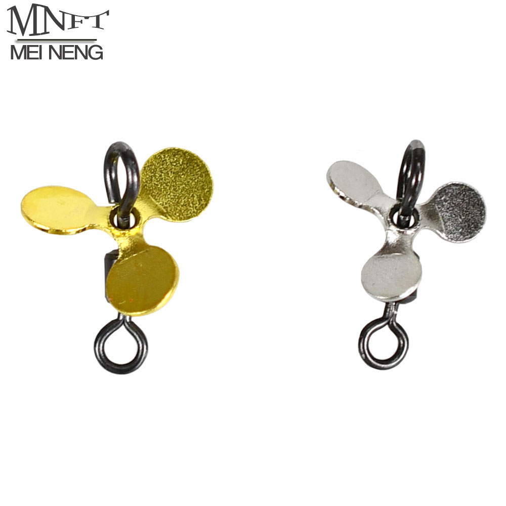 Fishing Lure Spoon - 20-teiliges Angelpropeller-Zubehör mit Spiralklinge, gemischte Farben,
